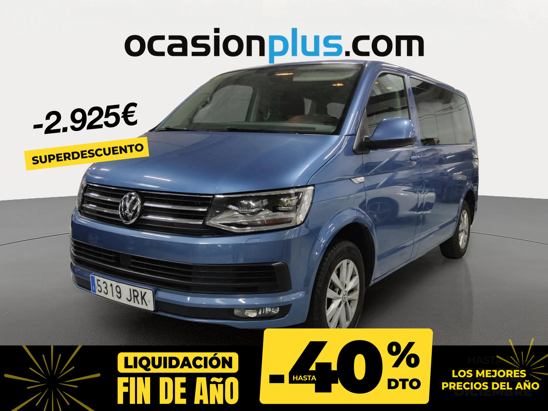 Imagen de VOLKSWAGEN Caravelle