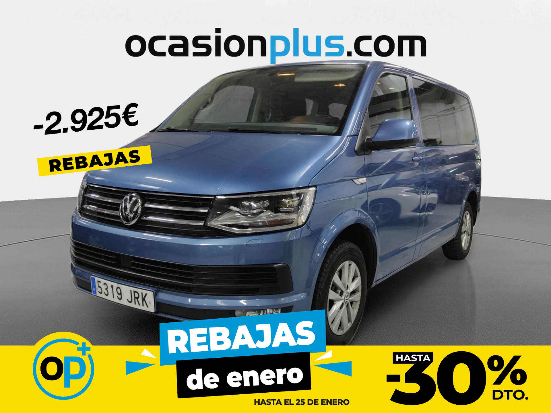 Imagen de VOLKSWAGEN Caravelle