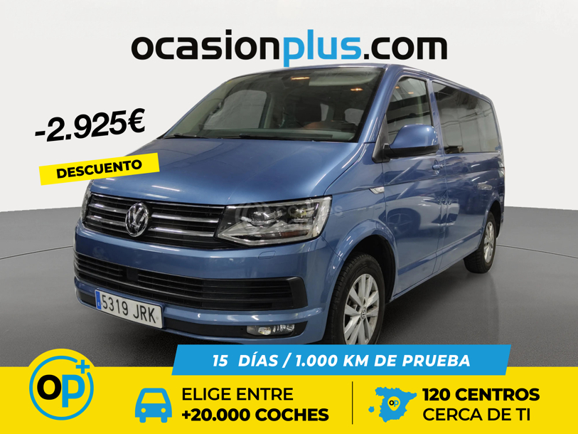 Foto del VOLKSWAGEN Caravelle 2.0TDI BMT Comfortline Ed.L DSG