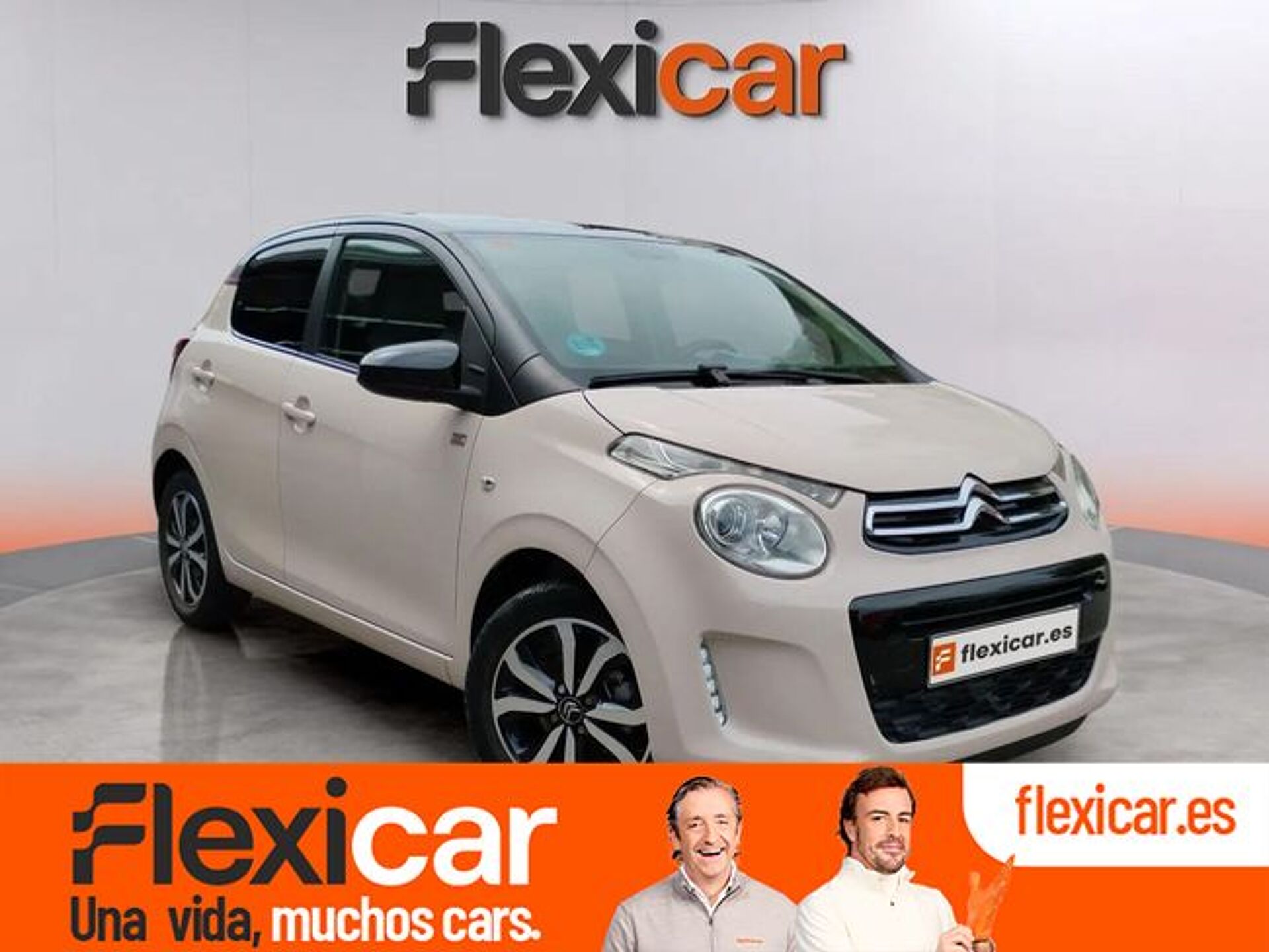 Imagen de CITROEN C1