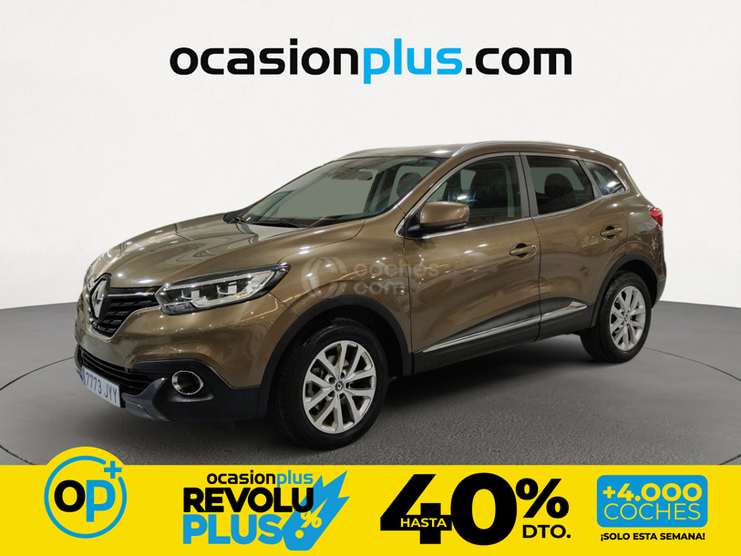 Foto del RENAULT Kadjar 1.5dCi Energy Zen 81kW