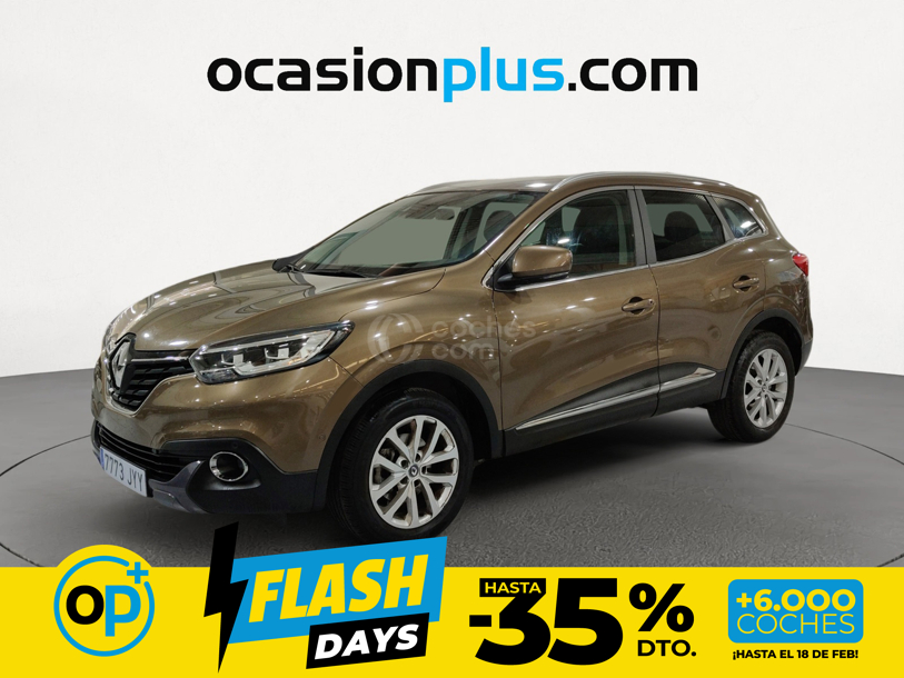 Foto del RENAULT Kadjar 1.5dCi Energy Zen 81kW