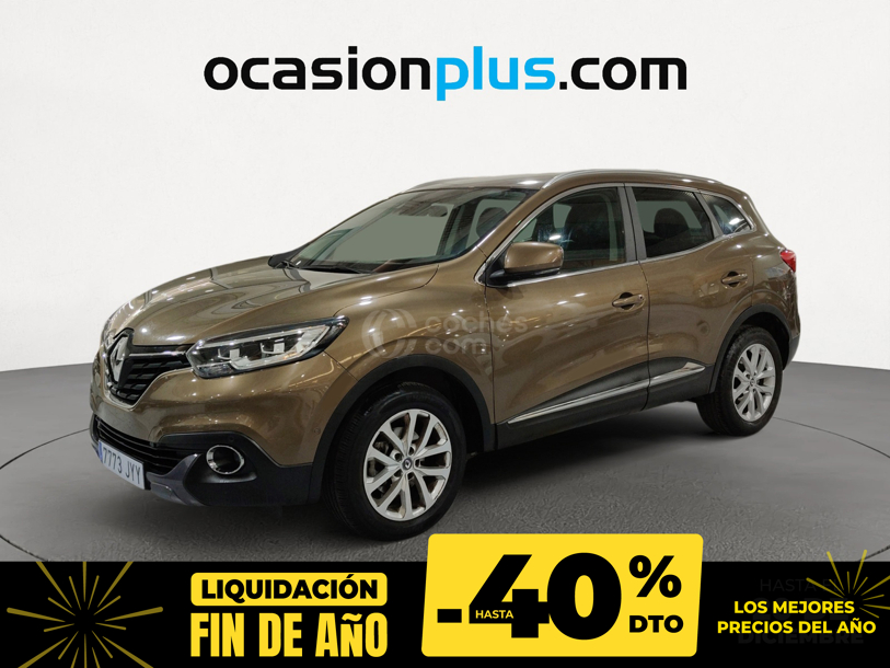 Foto del RENAULT Kadjar 1.5dCi Energy Zen 81kW