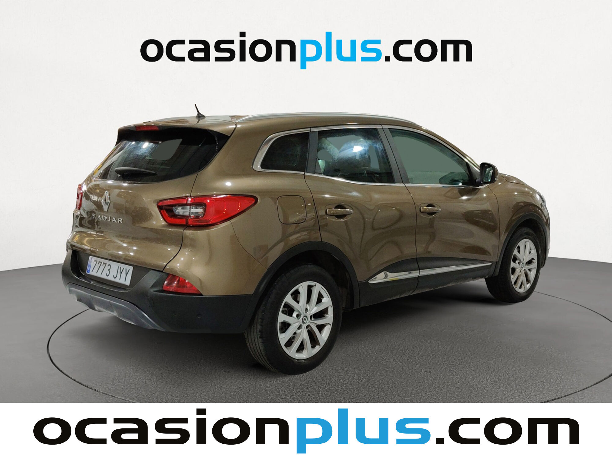 Foto del RENAULT Kadjar 1.5dCi Energy Zen 81kW