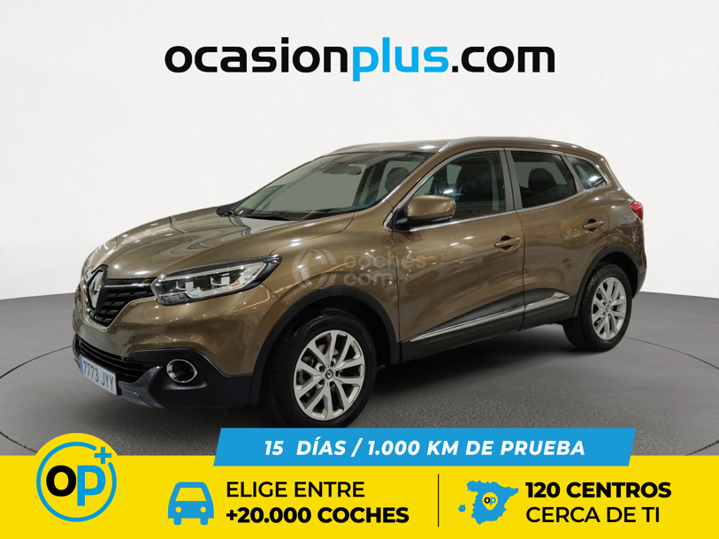 Foto del RENAULT Kadjar 1.5dCi Energy Zen 81kW