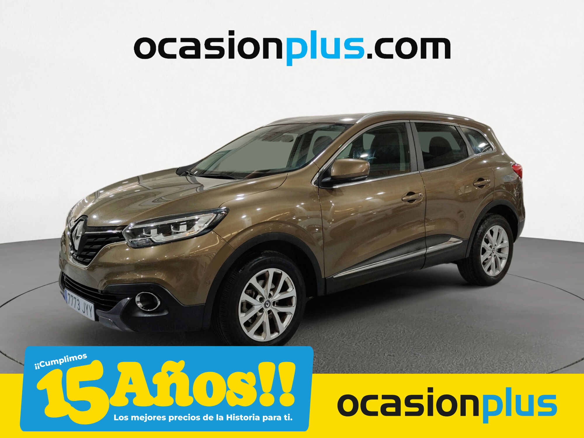 RENAULT Kadjar (Zen Energy dCi 81 kW (110 CV)) en Madrid