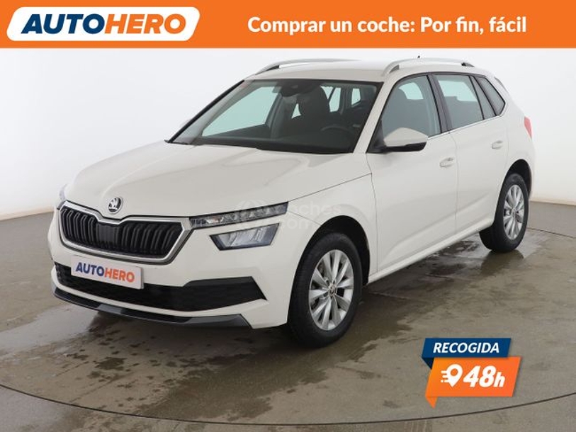 Foto del SKODA Kamiq 1.0 TSI Ambition 81kW DSG