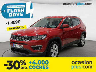 Imagen de JEEP Compass 1.4 Multiair Longitude 4x2 103kW