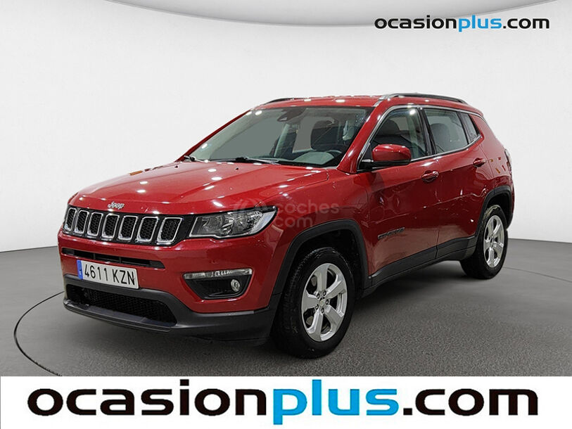 Foto del JEEP Compass 1.4 Multiair Longitude 4x2 103kW