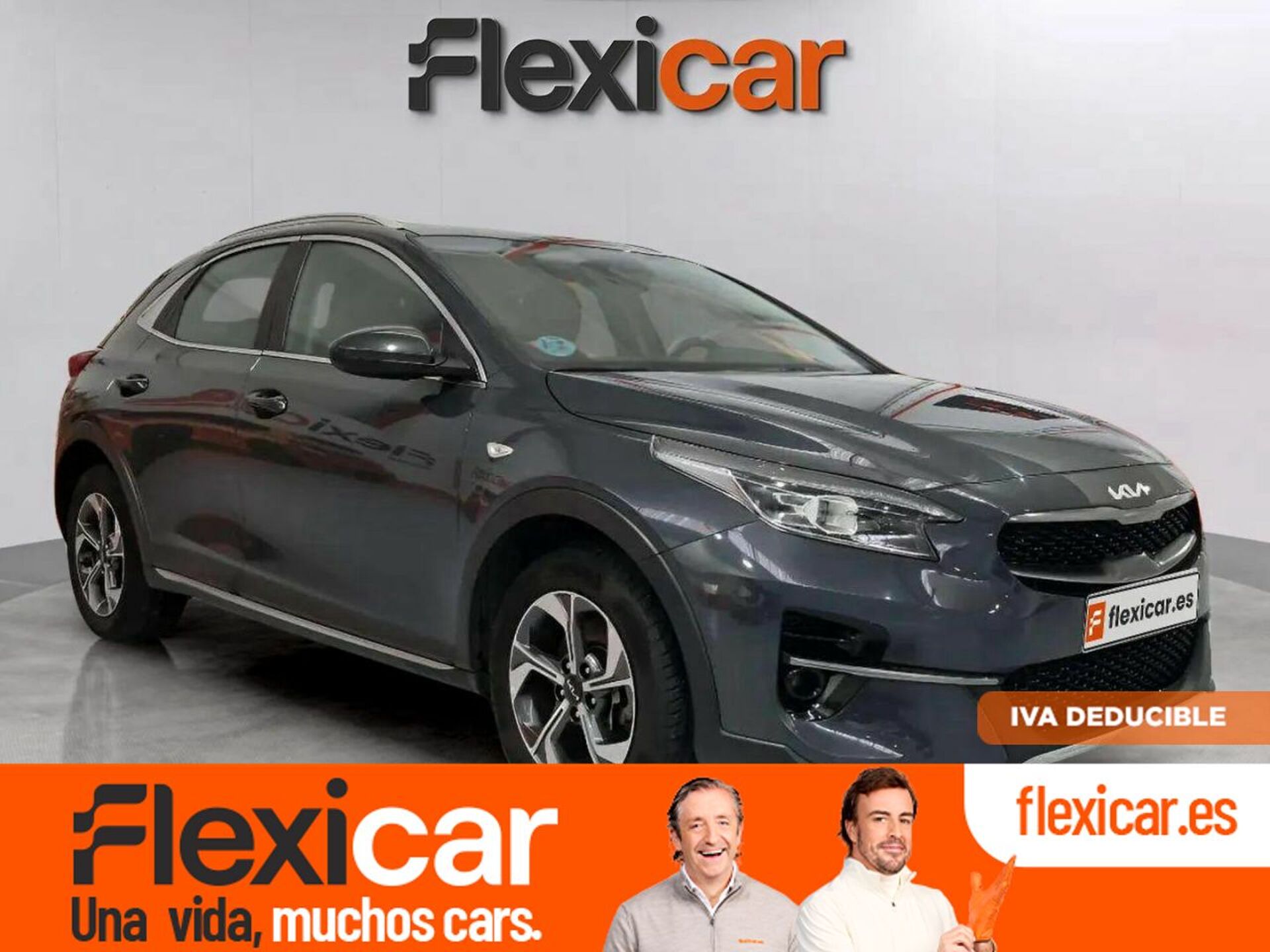 Imagen de KIA XCeed