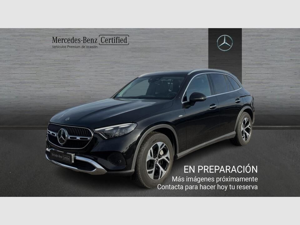 MERCEDES Clase GLC (GLC 300 de 4MATIC) en Madrid