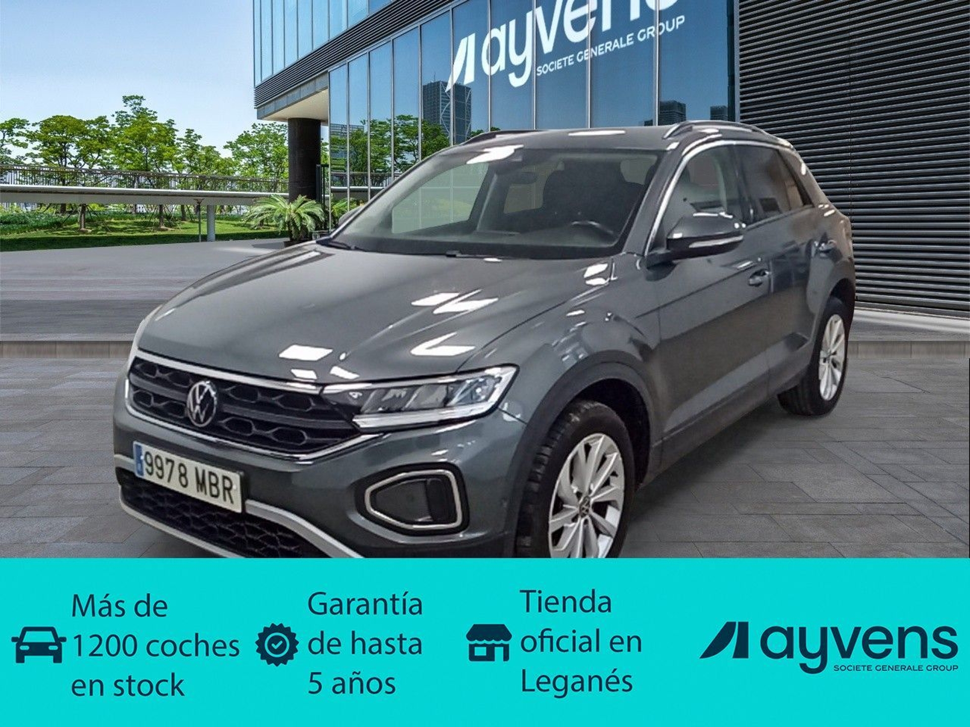Imagen de VOLKSWAGEN T-Roc
