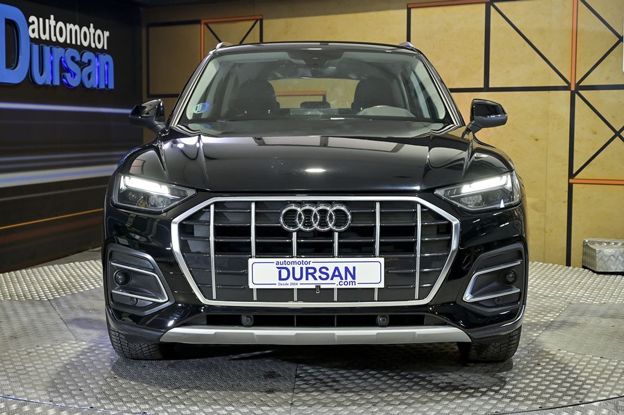 Foto del AUDI Q5 35 TDI S tronic 120kW