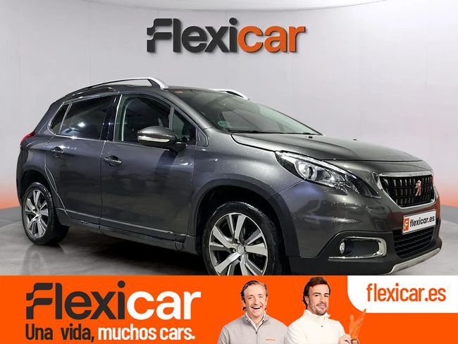 PEUGEOT 2008 (Allure BlueHDi 120 S&S EAT6) en Madrid