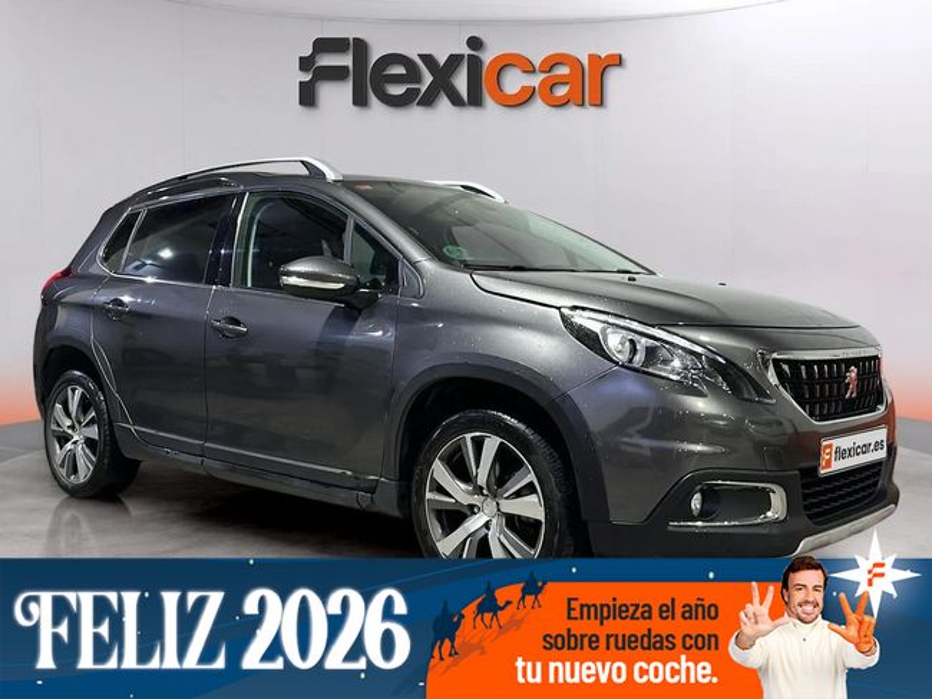 Imagen de PEUGEOT 2008