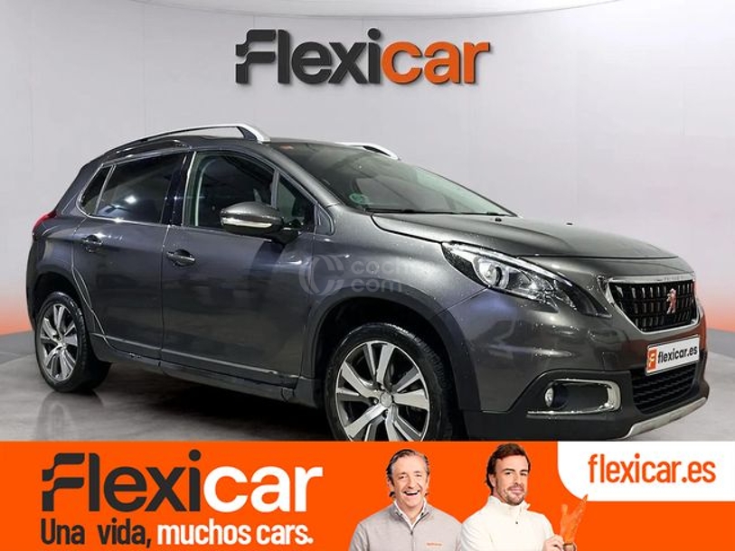 Foto del PEUGEOT 2008 1.6 BlueHDI S&S Allure EAT6 120