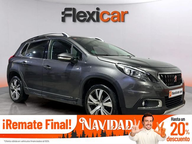 PEUGEOT 2008 (Allure BlueHDi 120 S&S EAT6) en Madrid