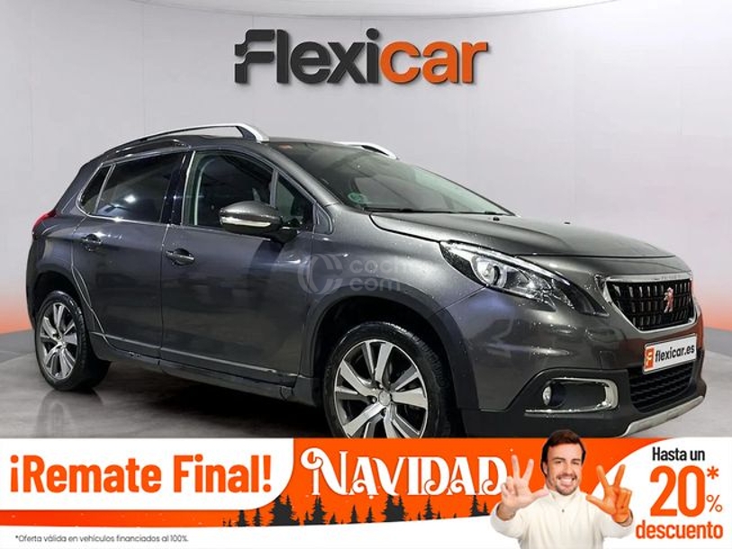 Foto del PEUGEOT 2008 1.6 BlueHDI S&S Allure EAT6 120