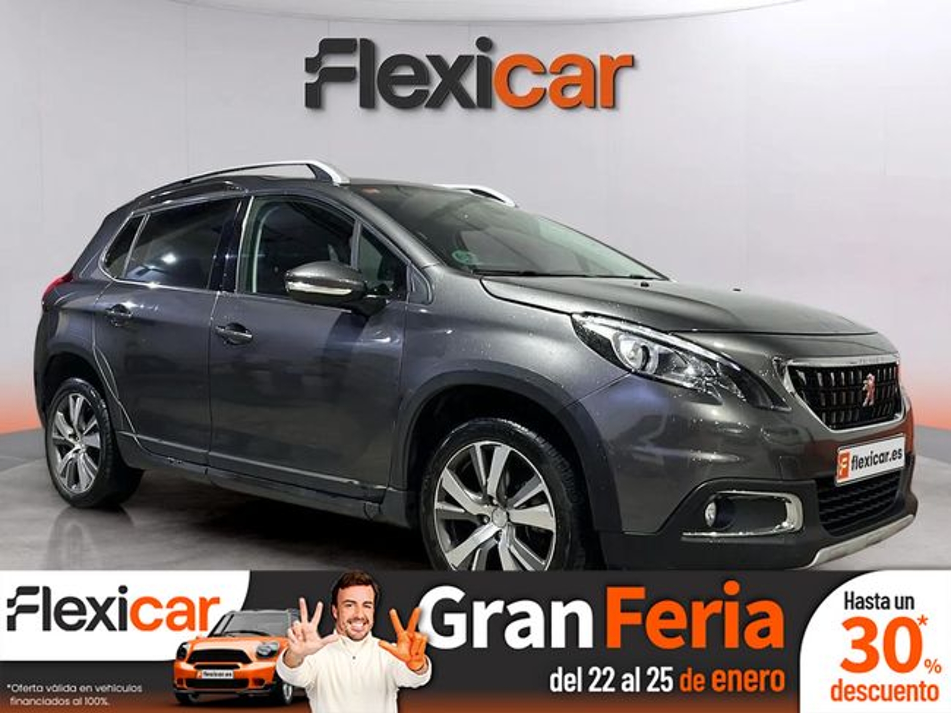 Imagen de PEUGEOT 2008