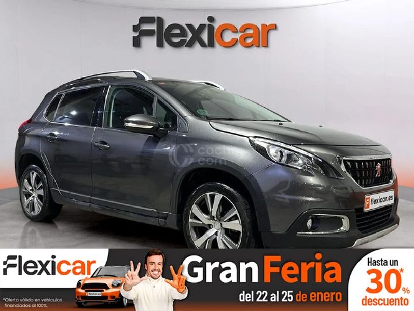 Foto del PEUGEOT 2008 1.6 BlueHDI S&S Allure EAT6 120