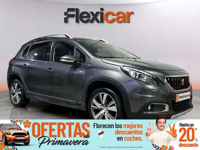 Foto del PEUGEOT 2008 1.6 BlueHDI S&S Allure EAT6 120