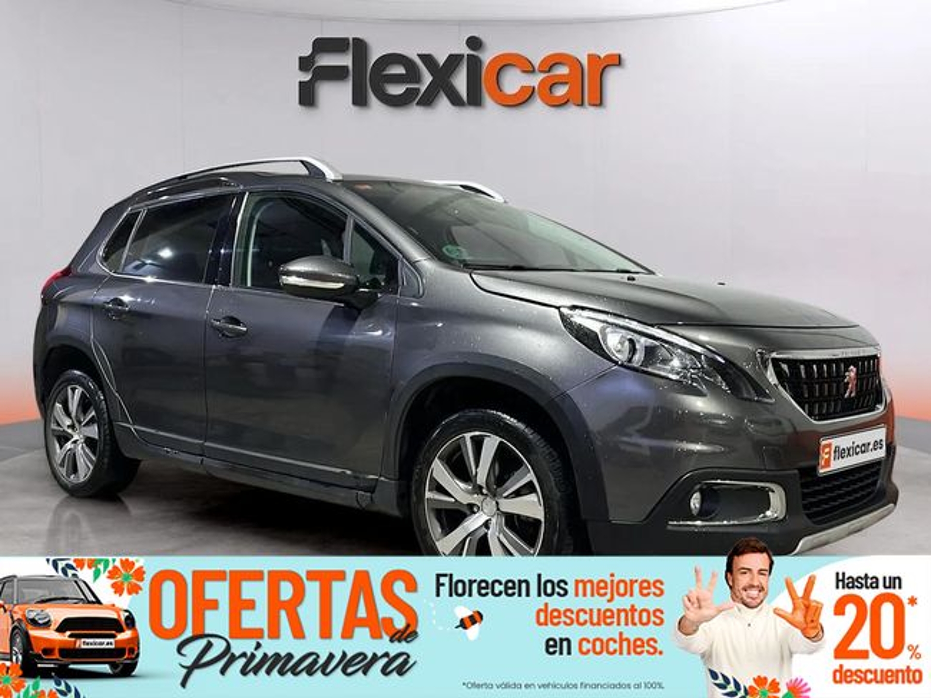 Imagen de PEUGEOT 2008