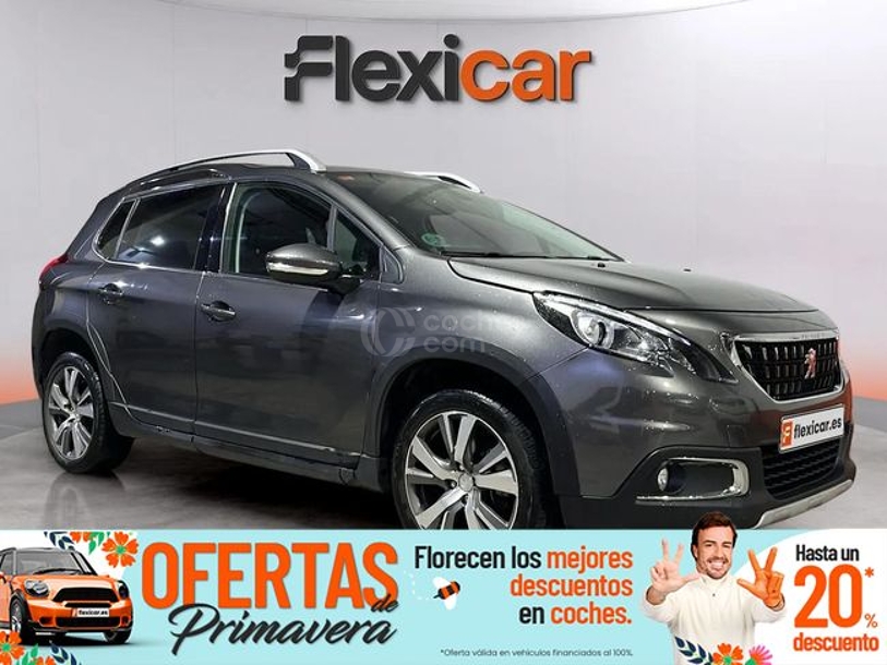 Foto del PEUGEOT 2008 1.6 BlueHDI S&S Allure EAT6 120