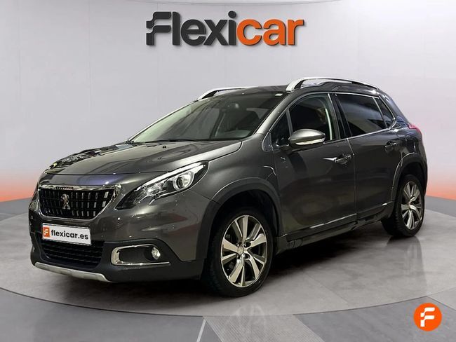 Foto del PEUGEOT 2008 1.6 BlueHDI S&S Allure EAT6 120