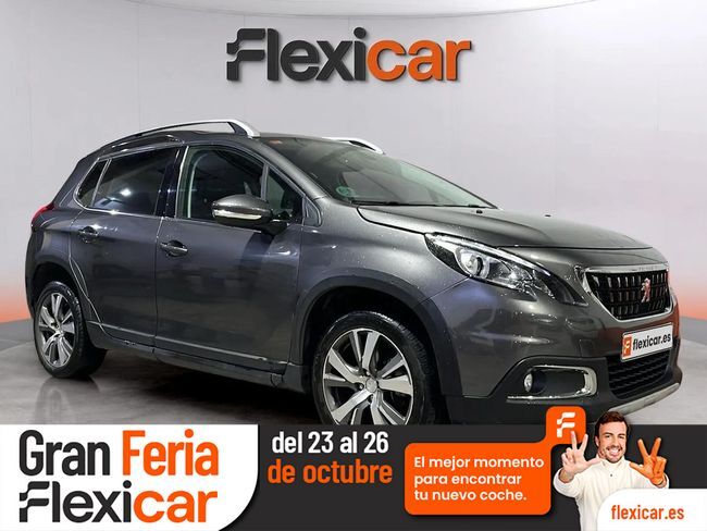 PEUGEOT 2008 (Allure BlueHDi 120 S&S EAT6) en Madrid