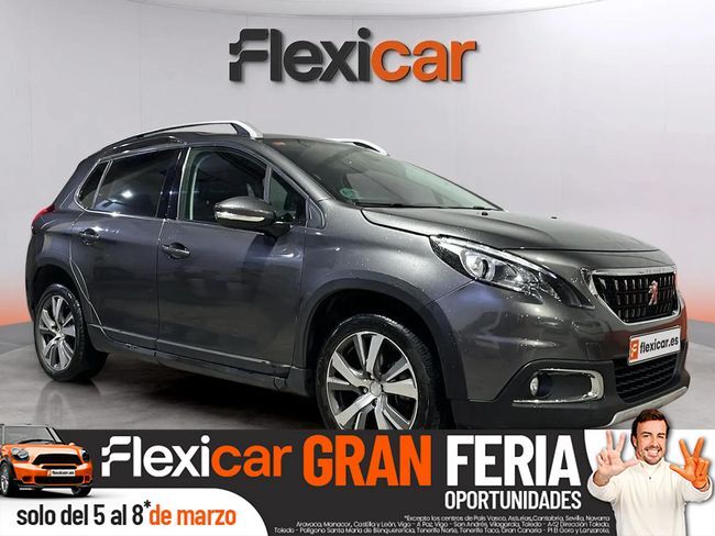 Foto del PEUGEOT 2008 1.6 BlueHDI S&S Allure EAT6 120