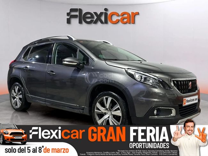 Foto del PEUGEOT 2008 1.6 BlueHDI S&S Allure EAT6 120