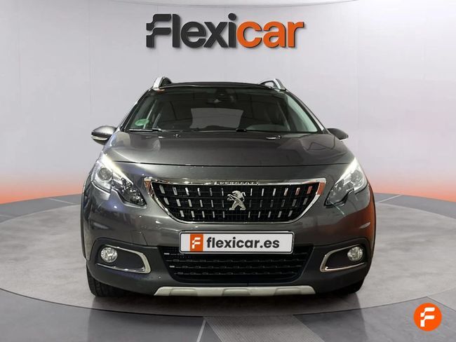 Foto del PEUGEOT 2008 1.6 BlueHDI S&S Allure EAT6 120