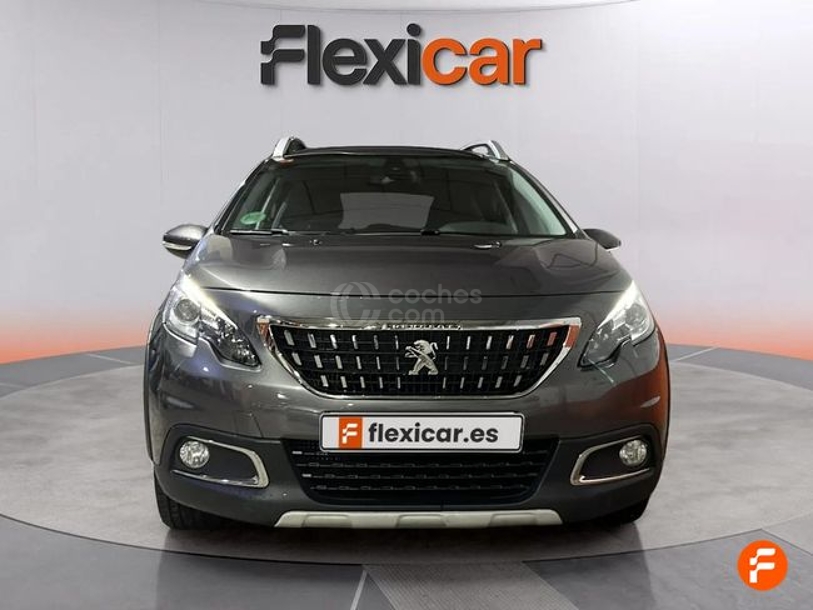 Foto del PEUGEOT 2008 1.6 BlueHDI S&S Allure EAT6 120
