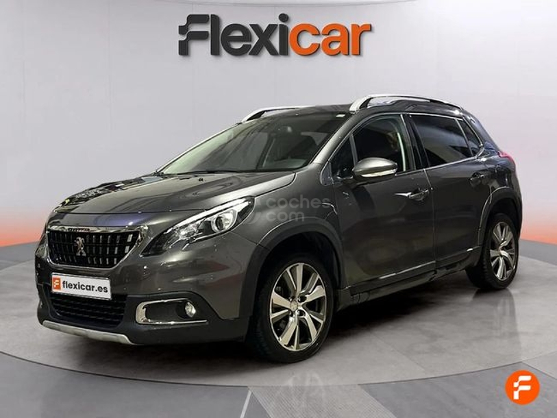 Foto del PEUGEOT 2008 1.6 BlueHDI S&S Allure EAT6 120
