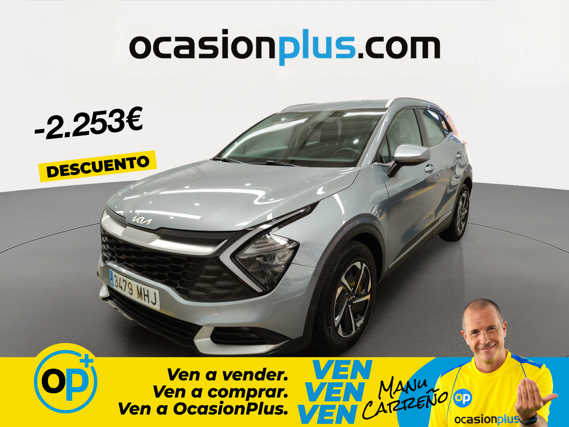 Imagen de KIA Sportage