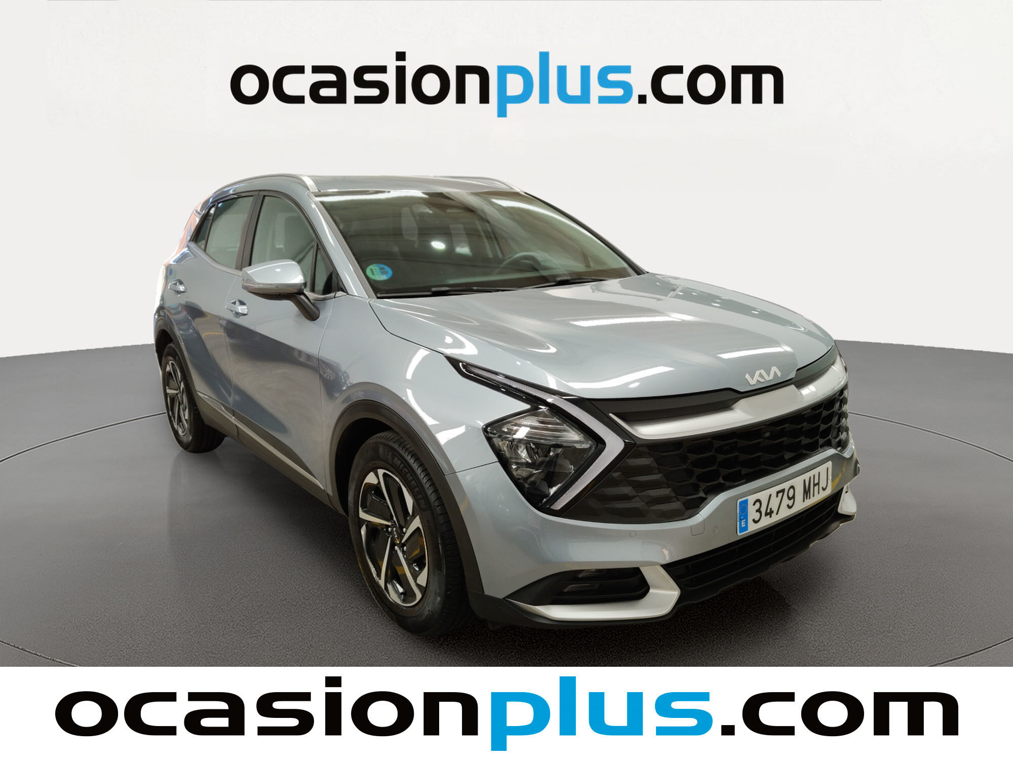 Foto del KIA Sportage 1.6 CRDi MHEV Business 4x2 136
