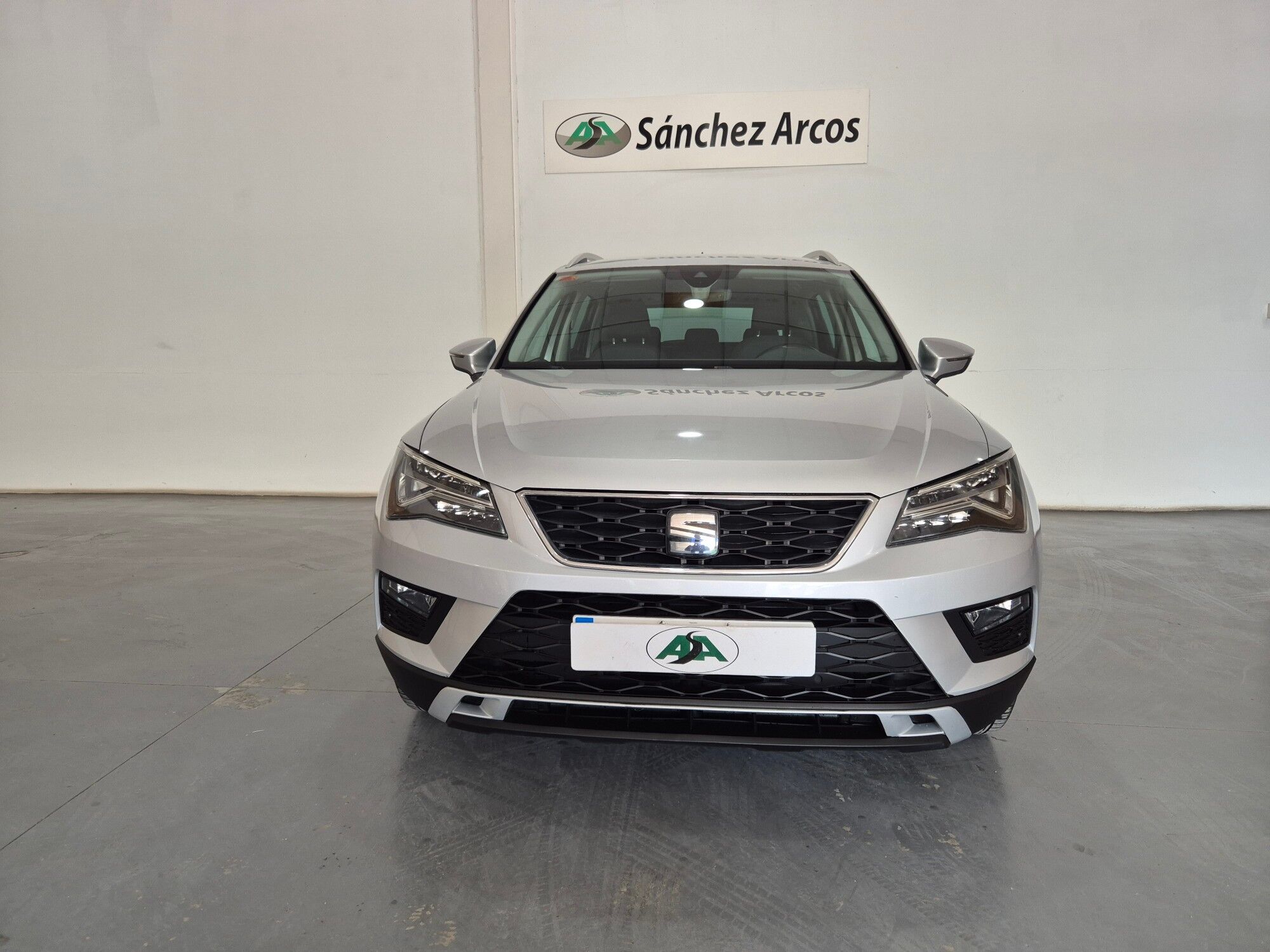 Foto del SEAT Ateca 1.6TDI CR S&S Ecomotive Style