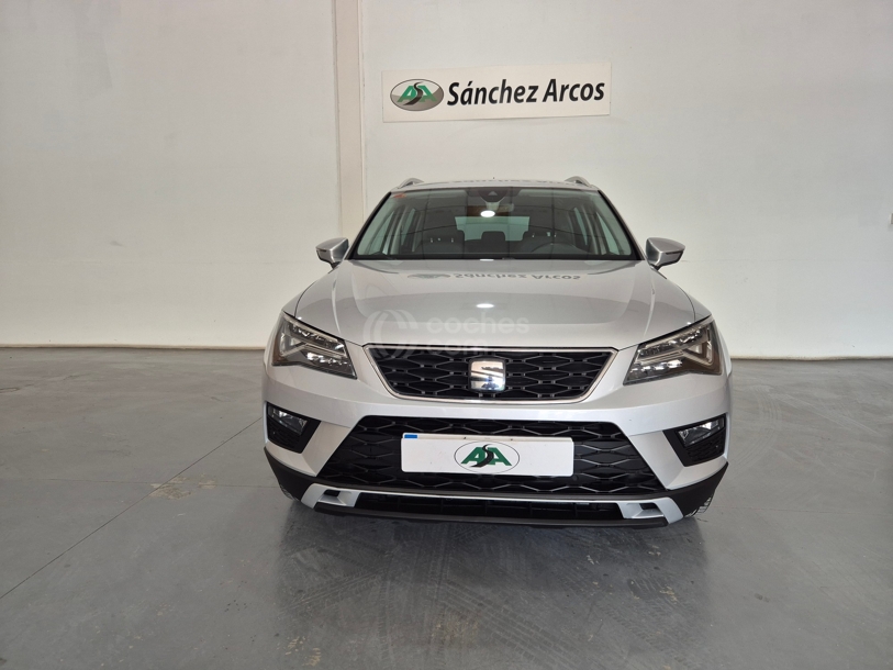 Foto del SEAT Ateca 1.6TDI CR S&S Ecomotive Style