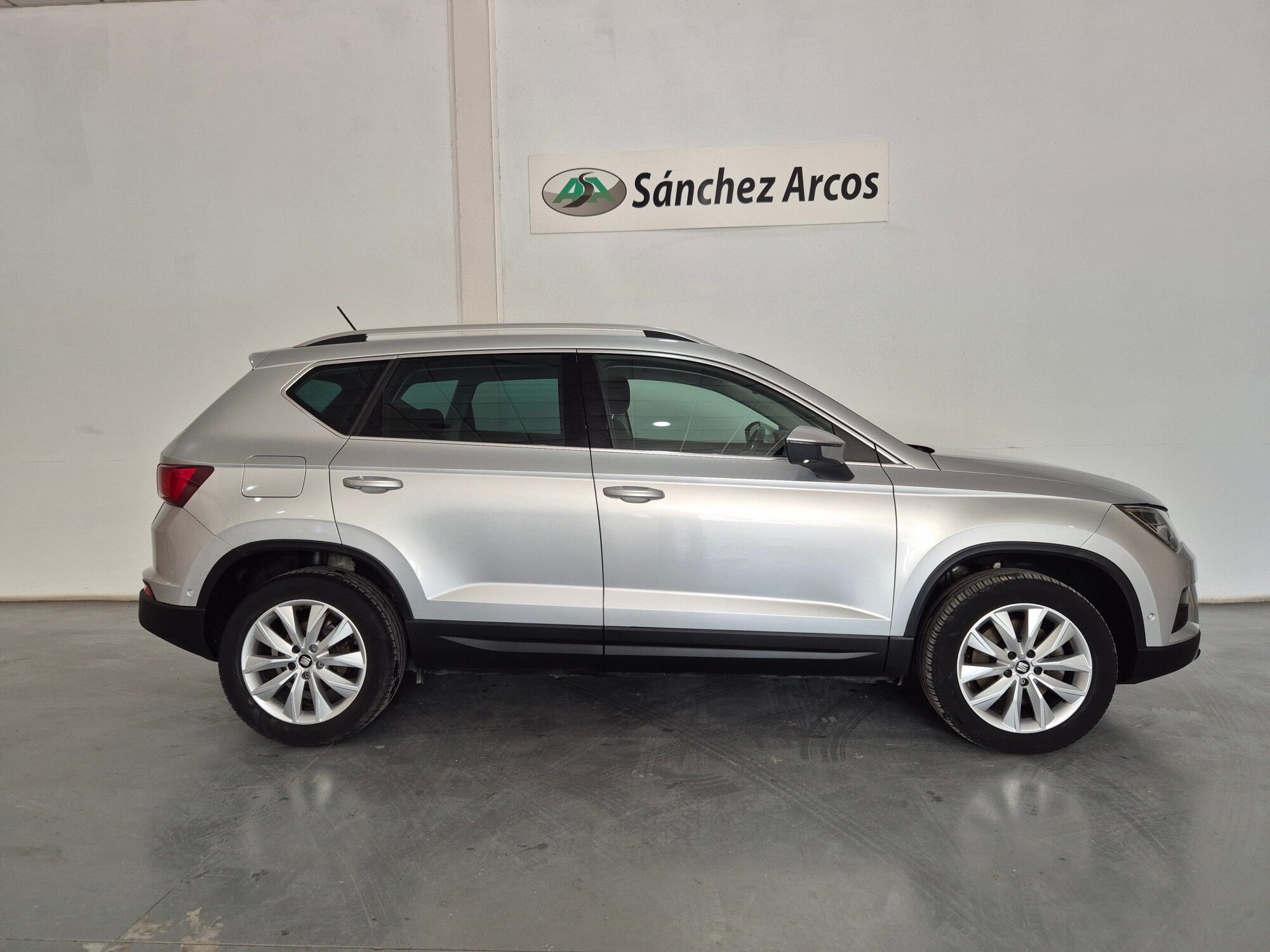 Foto del SEAT Ateca 1.6TDI CR S&S Ecomotive Style