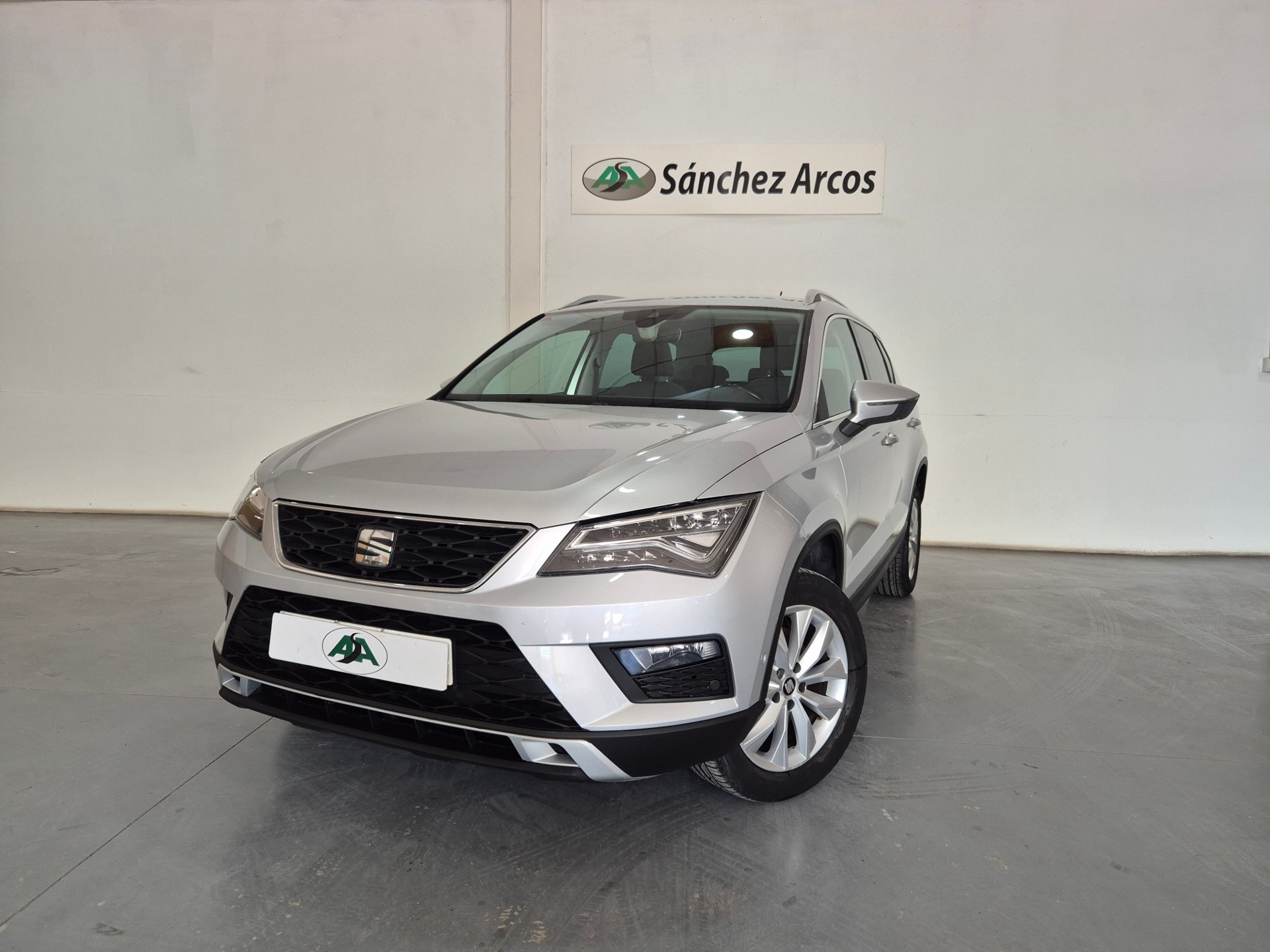 Imagen de SEAT Ateca