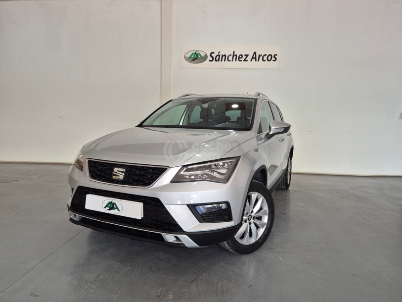 Foto del SEAT Ateca 1.6TDI CR S&S Ecomotive Style