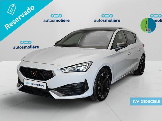 CUPRA León (1.5 eTSI DSG 110 kW (150 CV)) en Málaga
