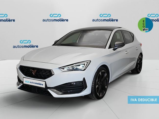 CUPRA León (1.5 eTSI DSG 110 kW (150 CV)) en Málaga