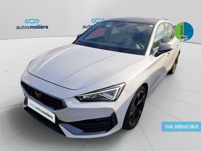 CUPRA León (1.5 eTSI DSG 110 kW (150 CV)) en Málaga