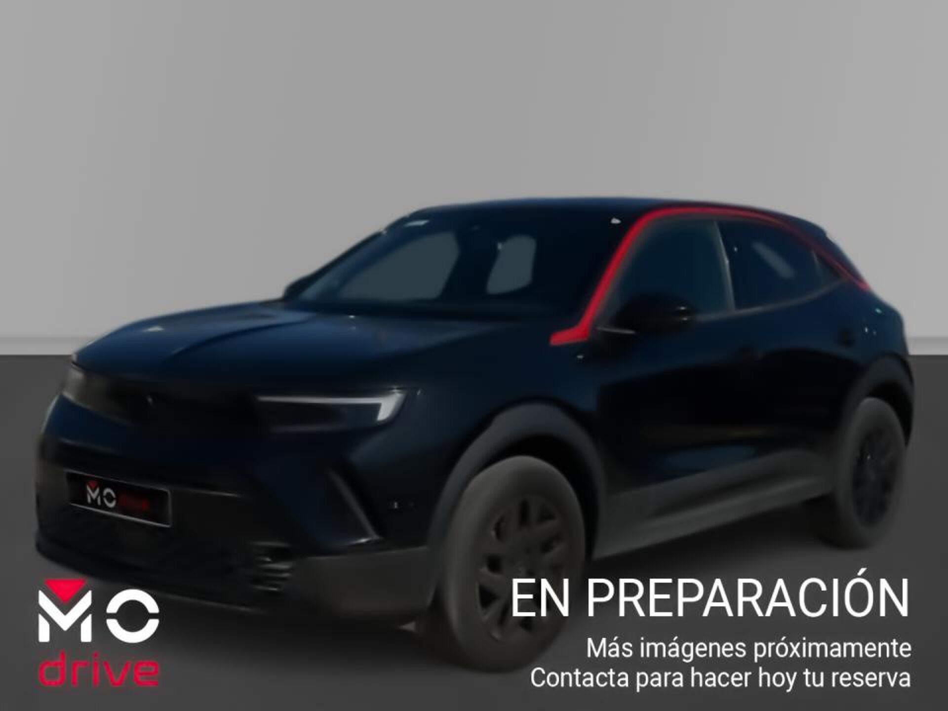 Foto del OPEL Mokka 1.2T S&S GS 136