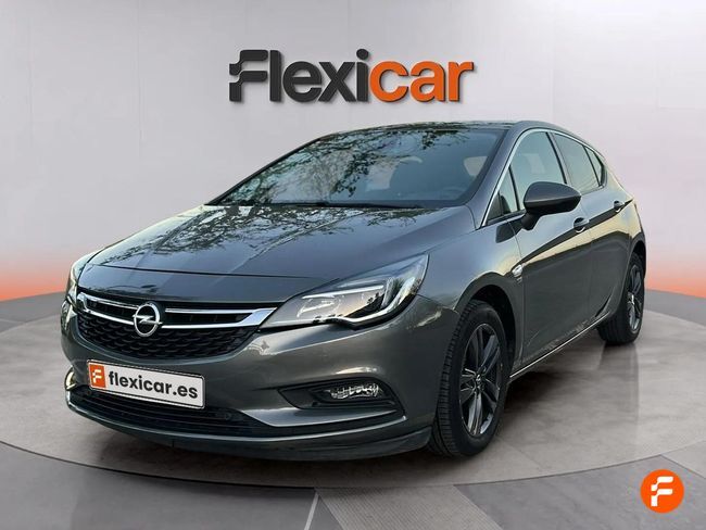 Foto del OPEL Astra 1.6CDTi S-S Dynamic 110