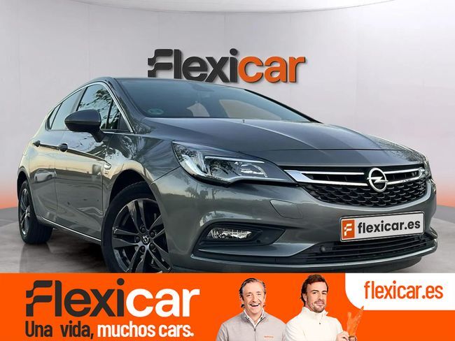 Foto del OPEL Astra 1.6CDTi S-S Dynamic 110