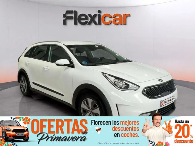 Foto del KIA Niro 1.6 HEV Concept