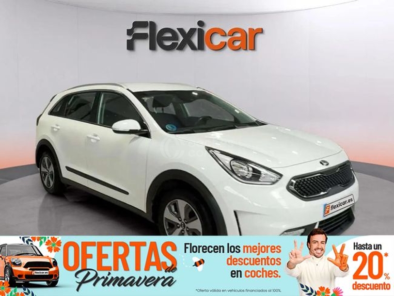 Foto del KIA Niro 1.6 HEV Concept