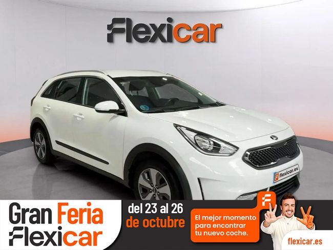 KIA Niro (1.6 GDi Híbrido 104kW (141CV) Concept) en Asturias